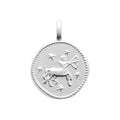 Coque de Nacre Pendentif zodiaque argent 776960011