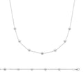 Coque de Nacre Bracelet argent 721987