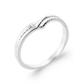 Coque de Nacre Bague argent 7979500