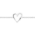 Coque de Nacre Bracelet argent 874123