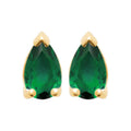 Coque de Nacre Boucles d'oreilles pendantes plaqué or 23046050