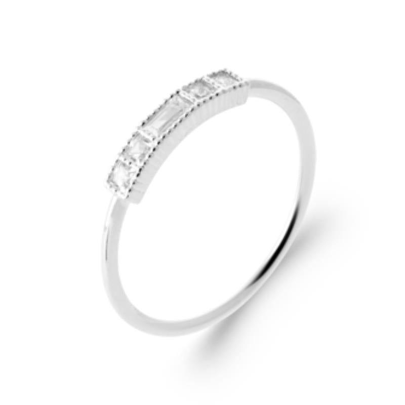 Coque de Nacre Bague argent 1963810