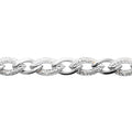 Coque de Nacre Bracelet plaqué argent 470707
