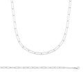 Coque de Nacre Chaîne argent 721859
