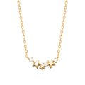 Coque de Nacre Collier plaqué or 974359
