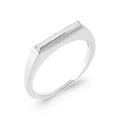 Coque de Nacre Bague argent 7938500