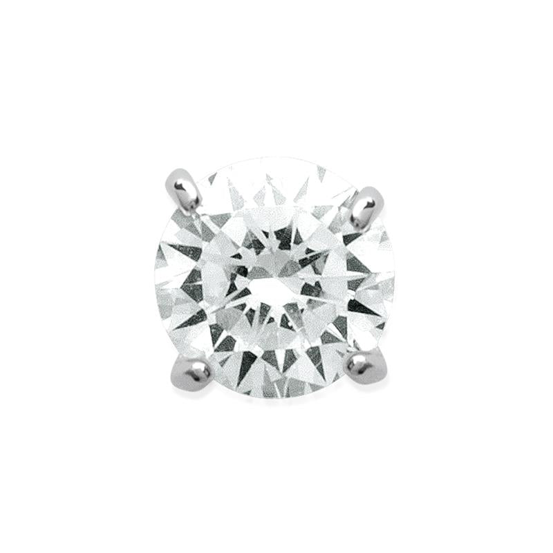 Coque de Nacre Boucle d'oreille à l'unité argent 15055104U
