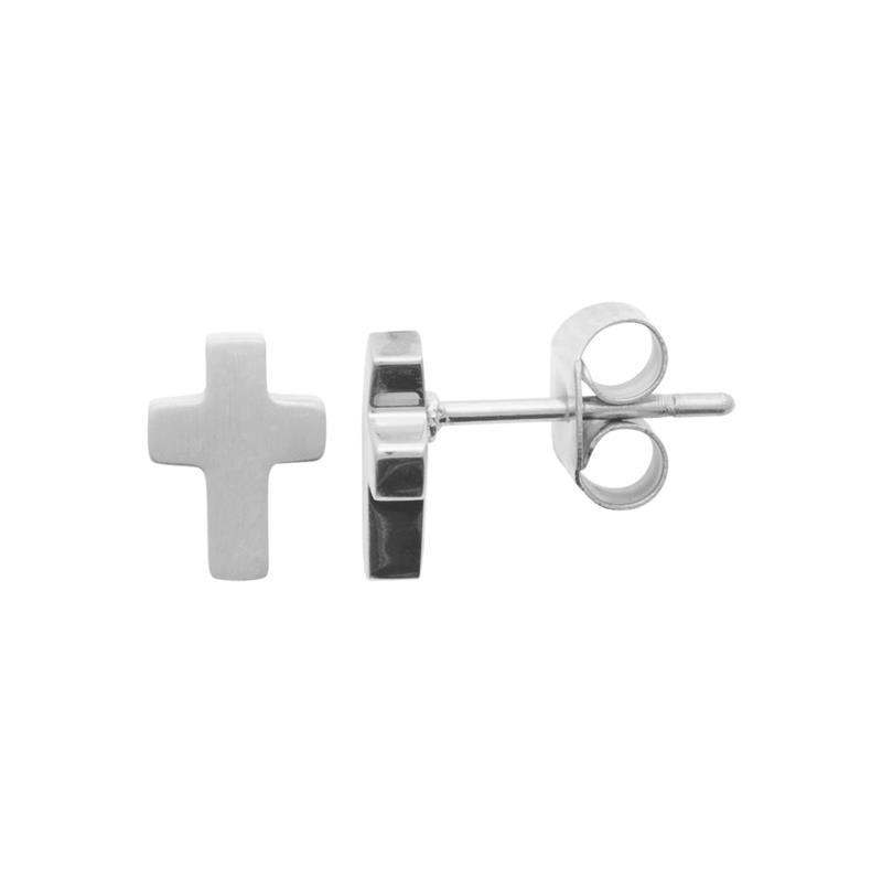 Shark'N Stones Puces d'oreilles acier 3136600
