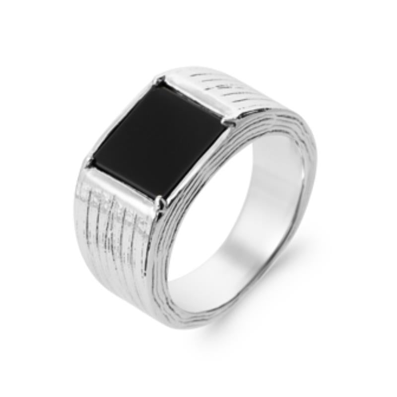 Coque de Nacre Chevalière argent 1977607
