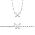 Coque de Nacre Chaîne argent 873883