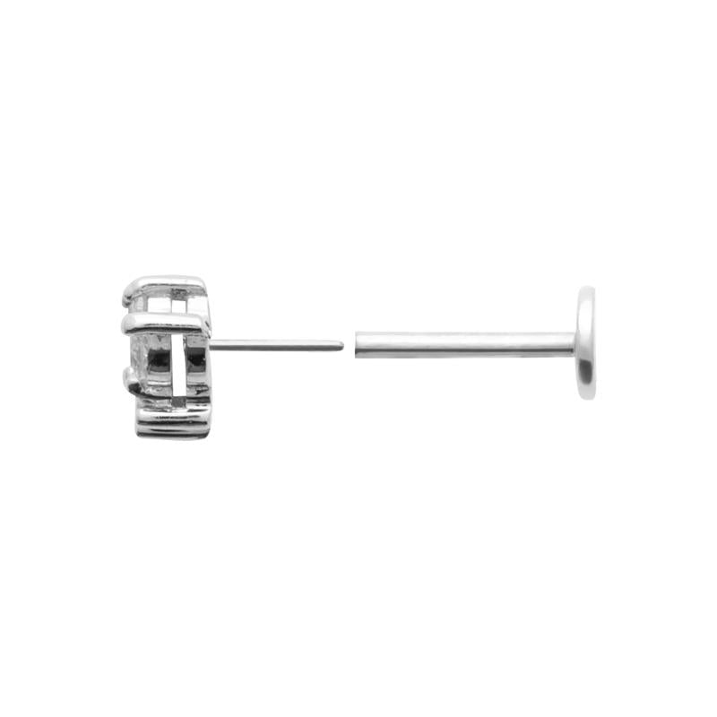 Coque de Nacre Piercing argent 13067910