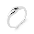 Coque de Nacre Bague argent 7990200