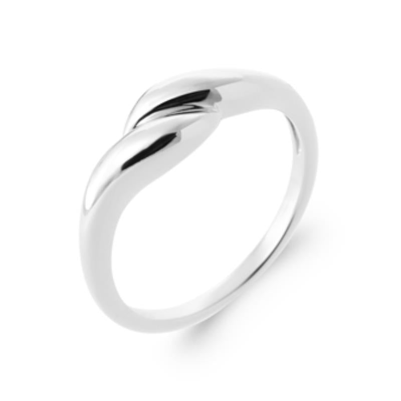 Coque de Nacre Bague argent 7990200
