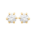 Coque de Nacre Boucles d'oreilles plaqué or 202153641