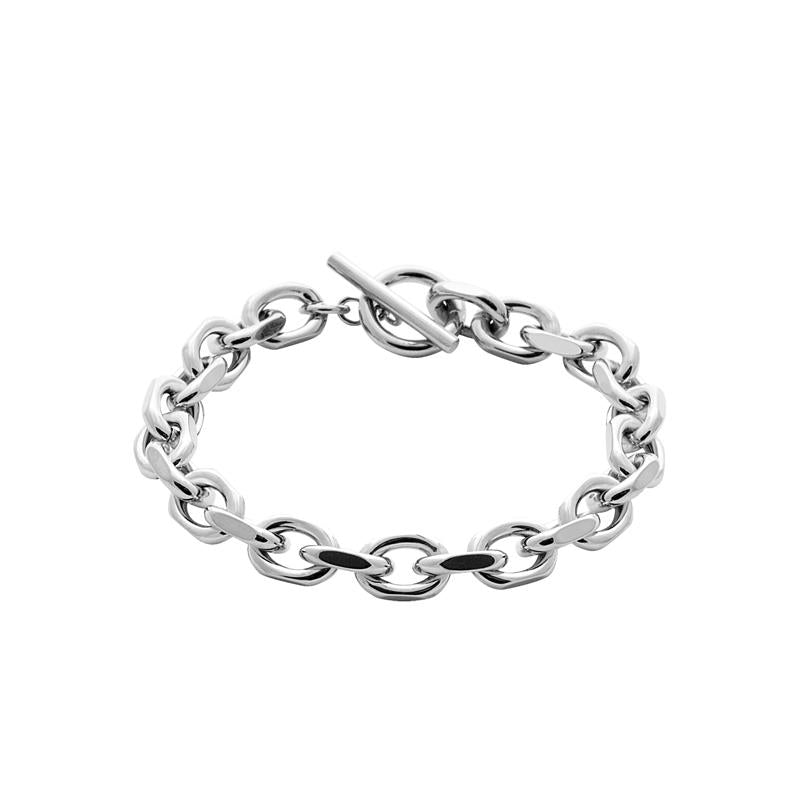 Coque de Nacre Bracelet plaqué argent 421794
