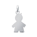 Coque de Nacre Pendentif argent 1711100