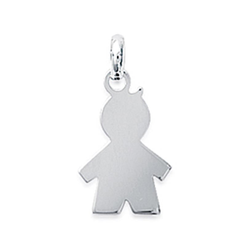 Coque de Nacre Pendentif argent 1711100