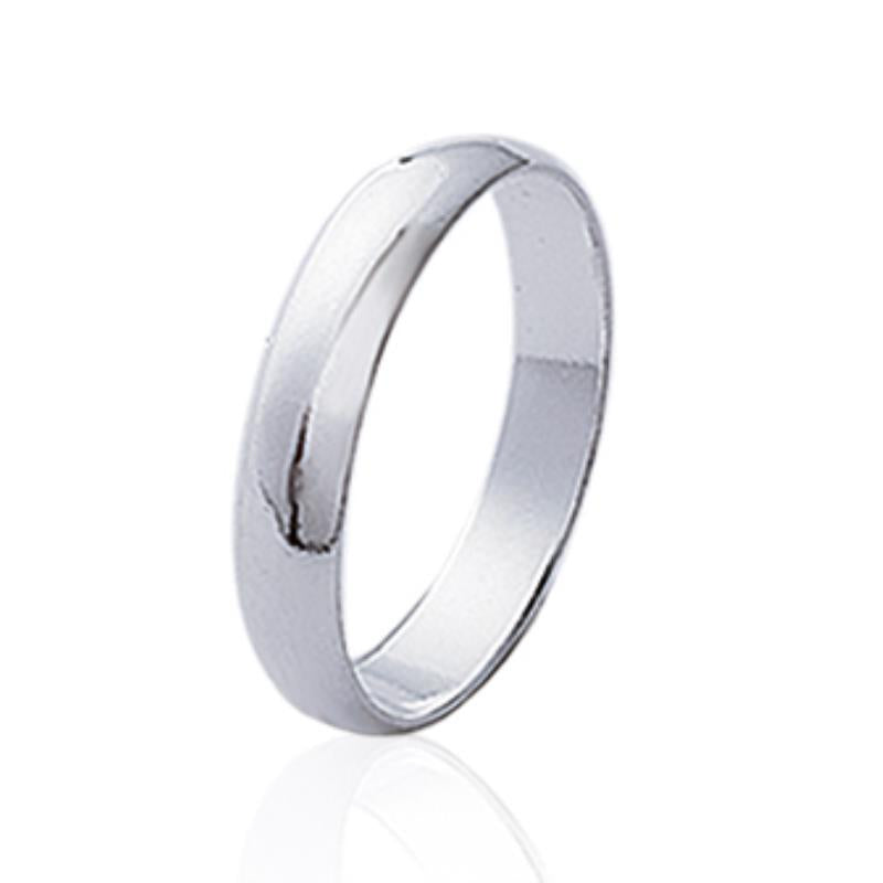 Coque de Nacre Alliance argent 7433060