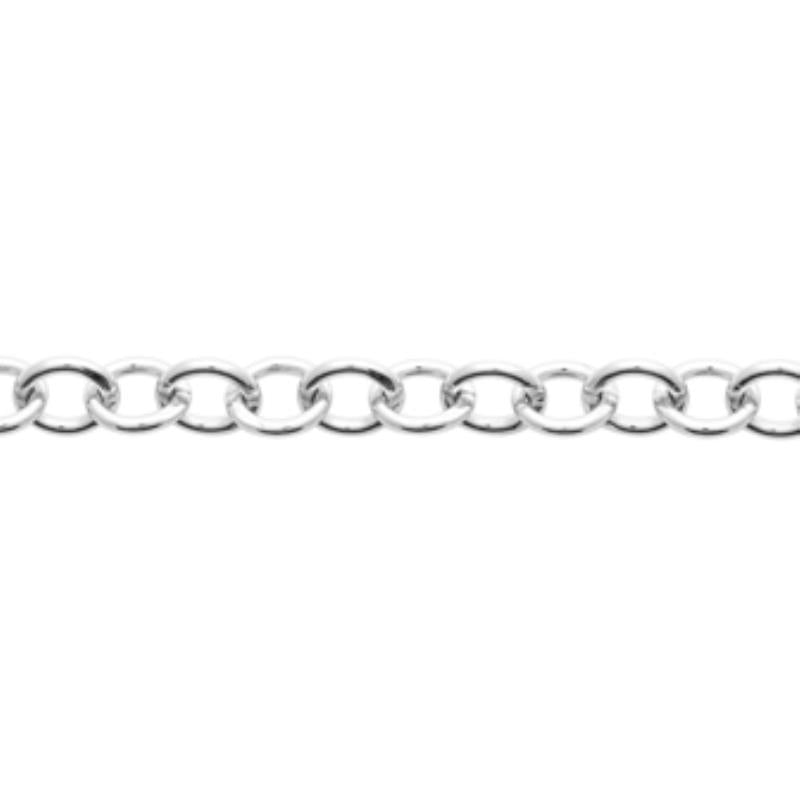 Coque de Nacre Bracelet argent 722203