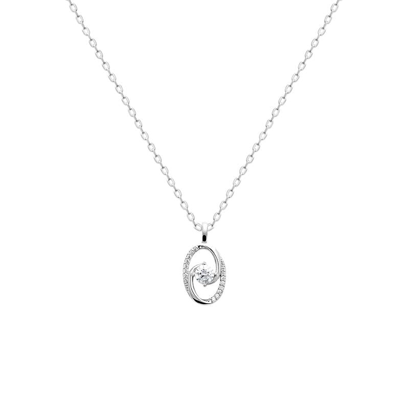 Coque de Nacre Pendentif argent 1792310
