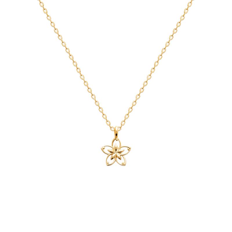 Coque de Nacre Pendentif plaqué or 2787200
