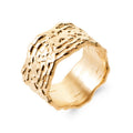 Coque de Nacre Bague plaqué or 2978700