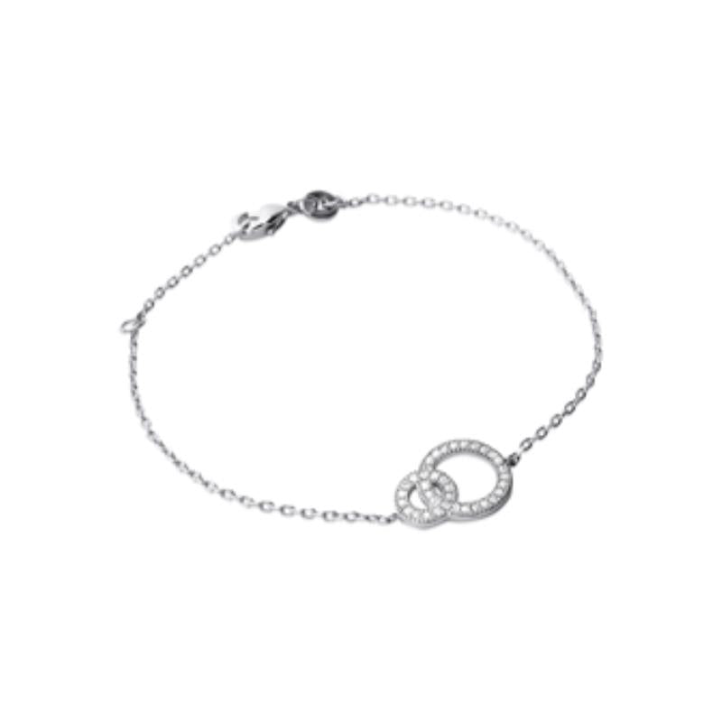 Coque de Nacre Chaîne argent 871512