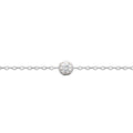 Coque de Nacre Bracelet argent 871639