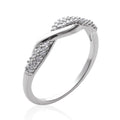 Coque de Nacre Bague argent 1176210
