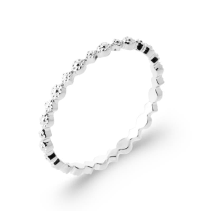 Coque de Nacre Bague argent 7941000