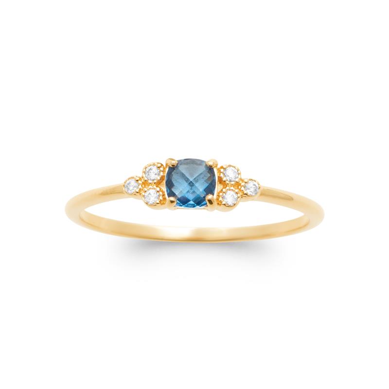 Coque de Nacre Bague plaqué or 2989340