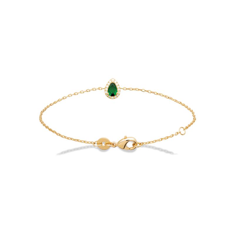 Coque de Nacre Collier plaqué or 973992