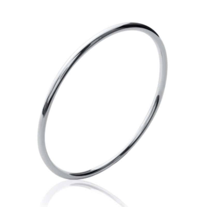 Coque de Nacre Bracelet jonc argent 800553