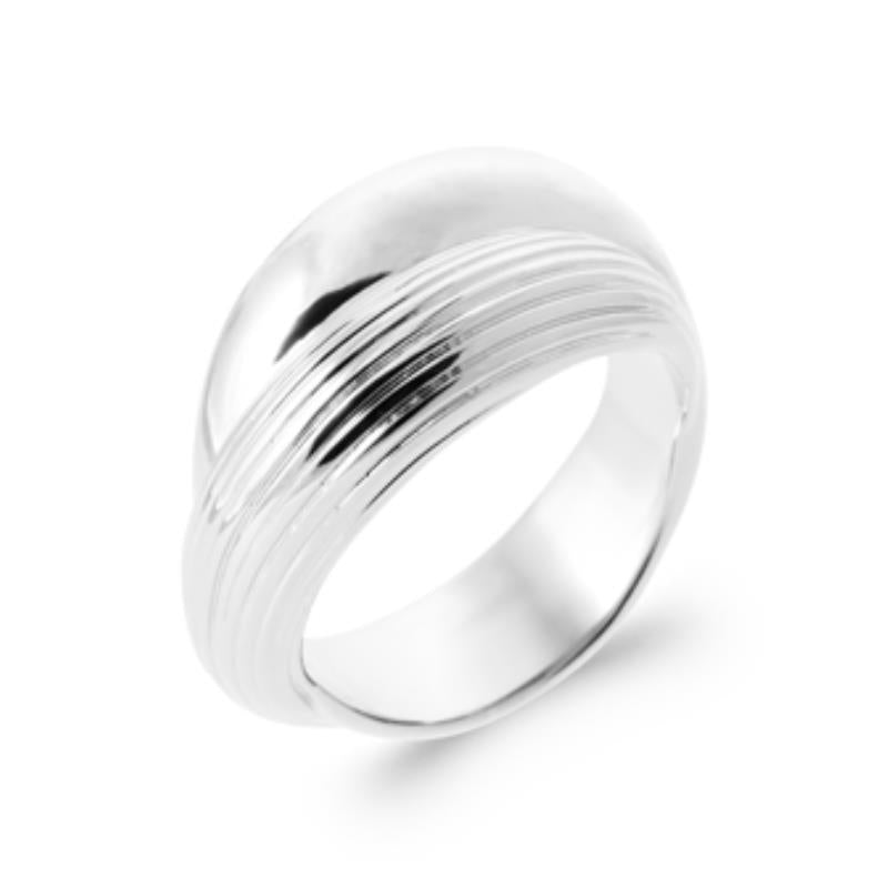 Coque de Nacre Bague argent 7981800