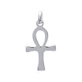 Coque de Nacre Pendentif argent 124008