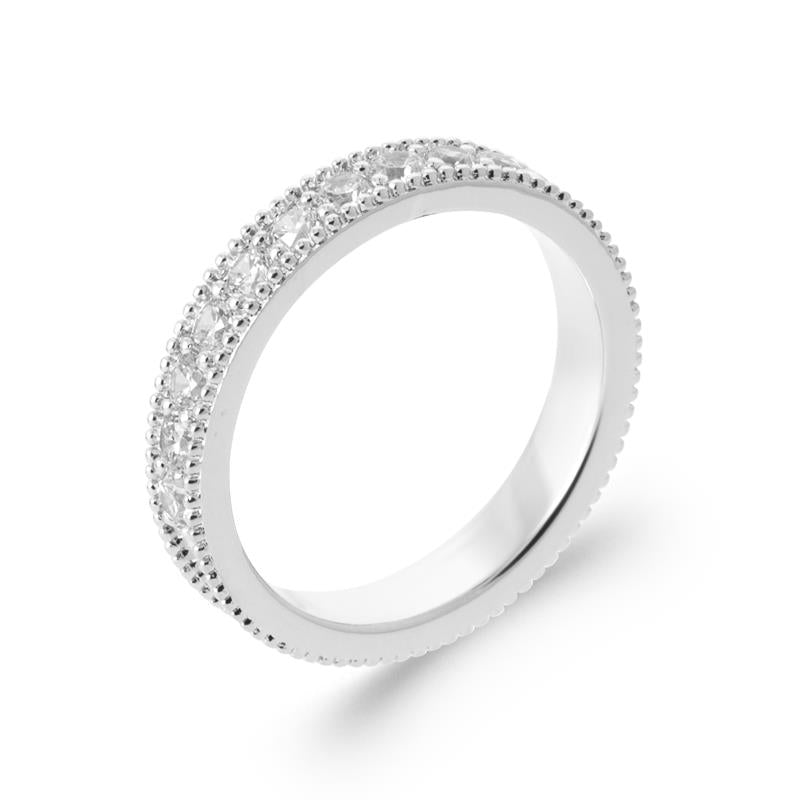 Coque de Nacre Bague argent 1995110