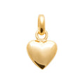 Coque de Nacre Pendentif plaqué or 2481557