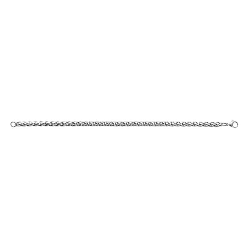 Coque de Nacre Bracelet acier 312167