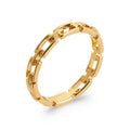 Coque de Nacre Bague plaqué or 2912200