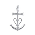Coque de Nacre Pendentif argent 1481146