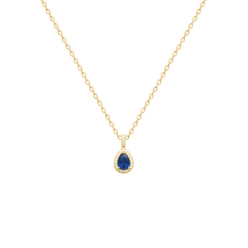 Coque de Nacre Pendentif plaqué or 2778040