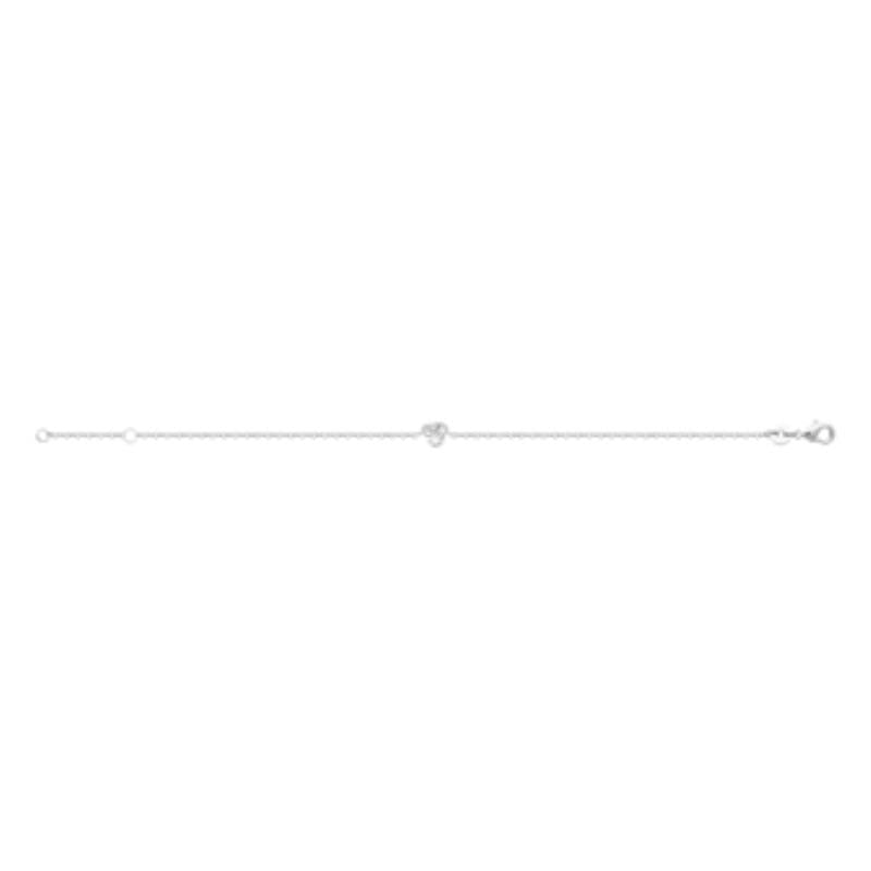 Coque de Nacre Chaîne argent 874155