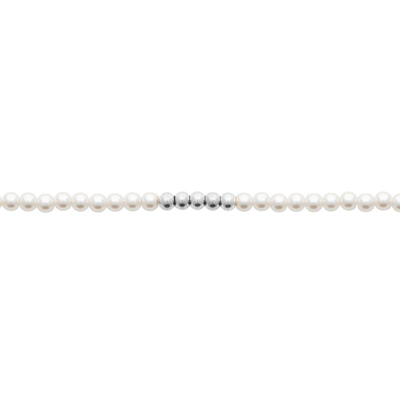 Coque de Nacre Bracelet acier 312365