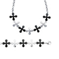 Coque de Nacre Bracelet acier 314015