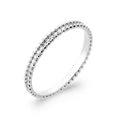 Coque de Nacre Bague argent 7925600