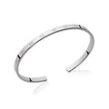 Coque de Nacre Bracelet jonc argent 721463