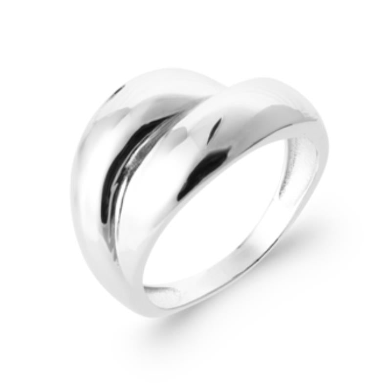 Coque de Nacre Bague argent 70002300