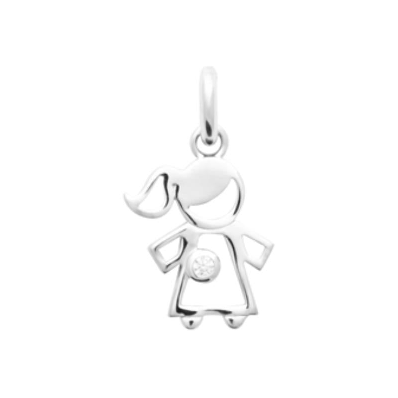 Coque de Nacre Pendentif argent 1779810