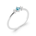 Coque de Nacre Bague argent 1946860