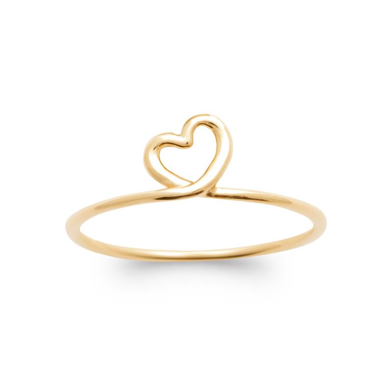 Coque de Nacre Bague plaqué or 2970500
